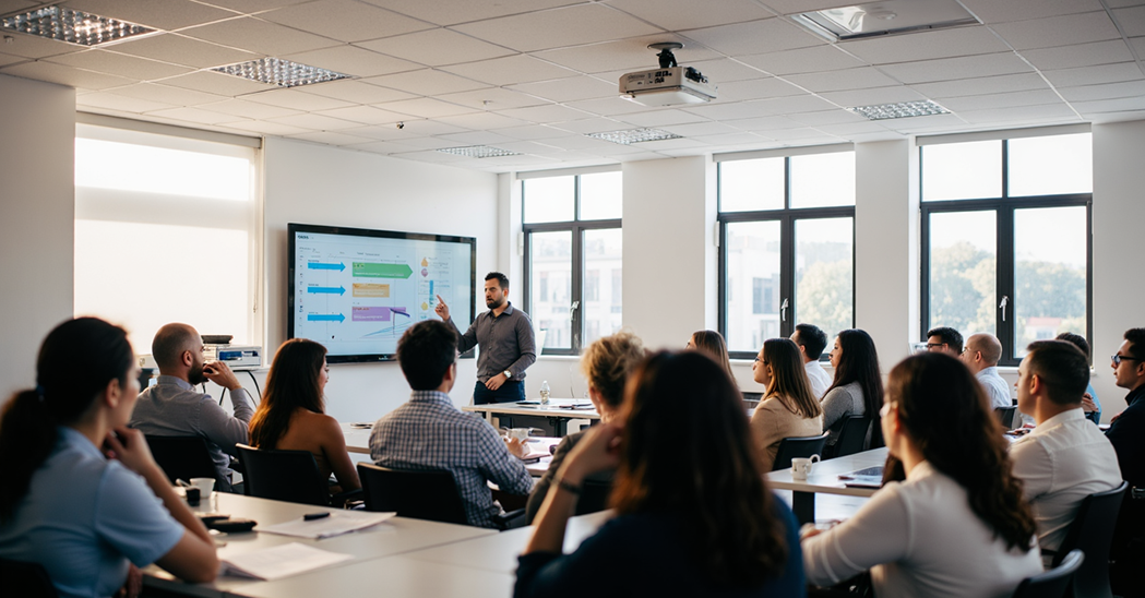 Public records management training courses