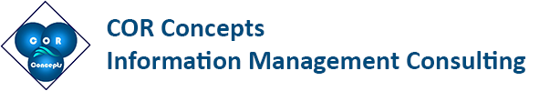 COR Concepts Information Management Consulting