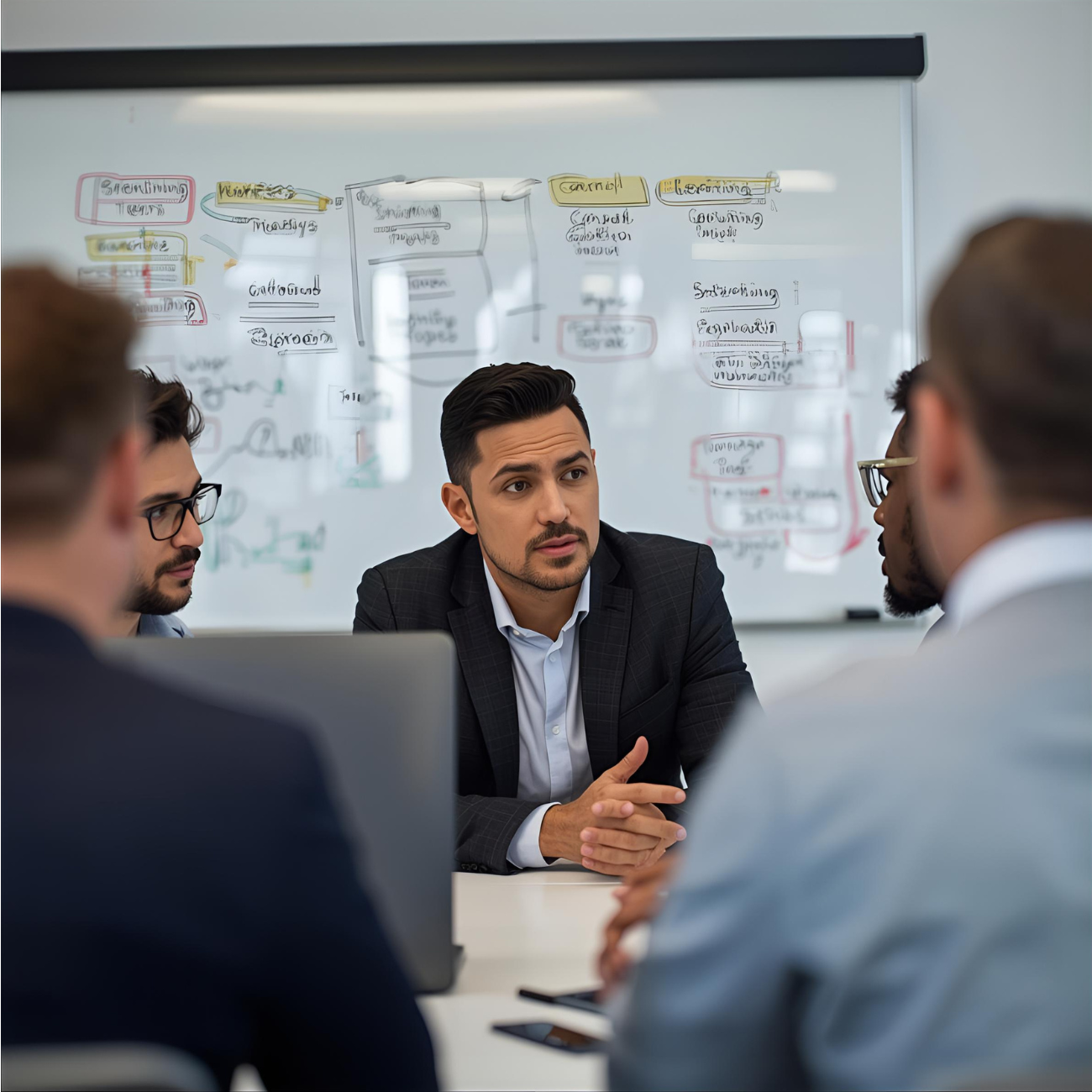 Information governance digital transformation advisory